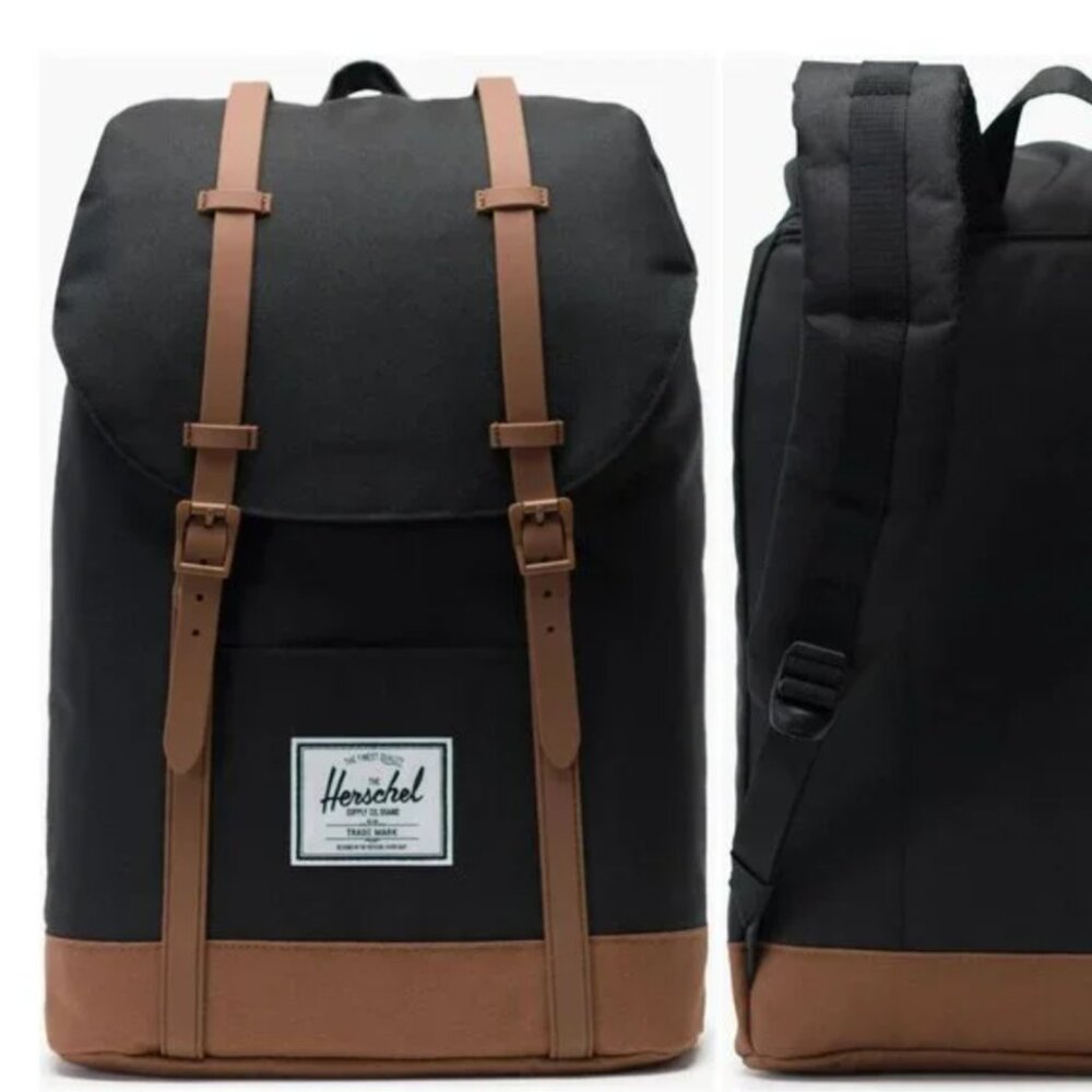 NWT Herschel Supply Co. Retreat Backpack